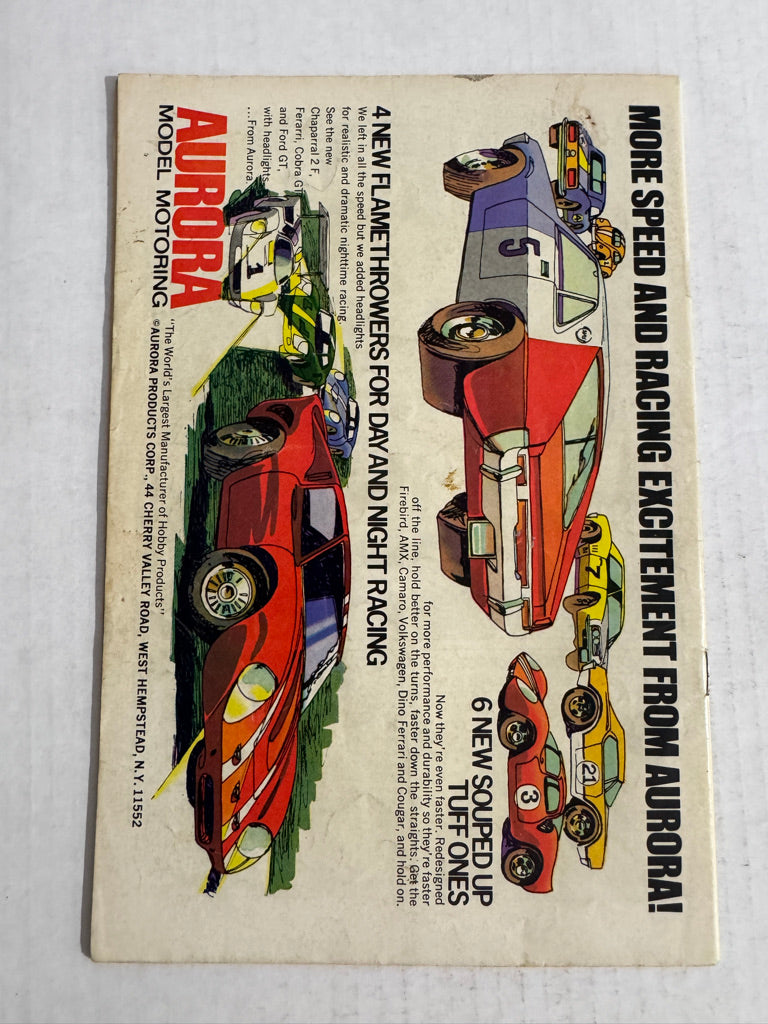 ACTION COMICS #394 VG+