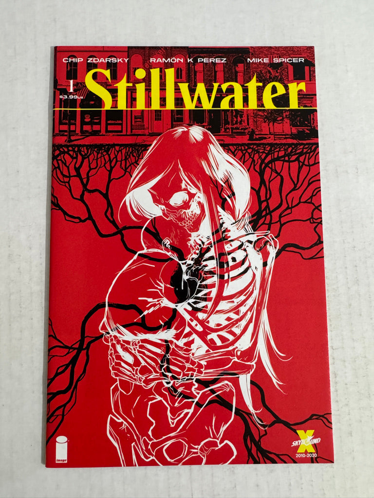 STILLWATER #1 NM