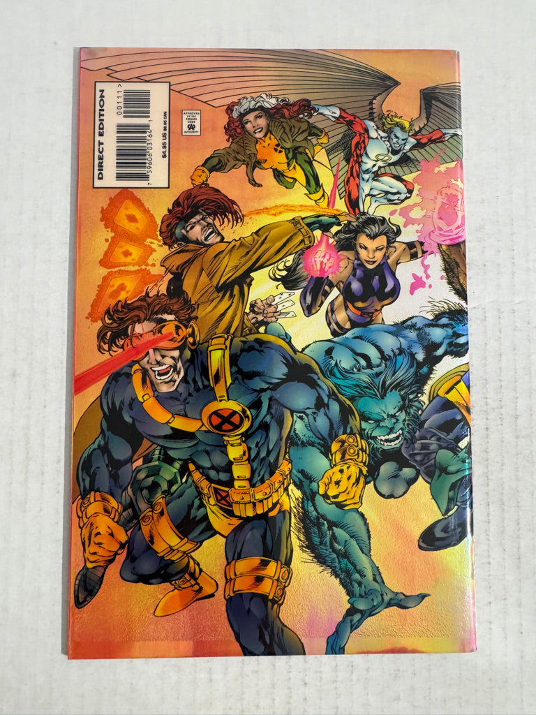 X-MEN PRIME NM Bryan Hitch Cover 1ST APPEARANCE