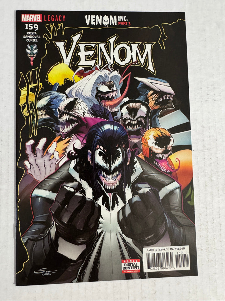 VENOM #159 NM