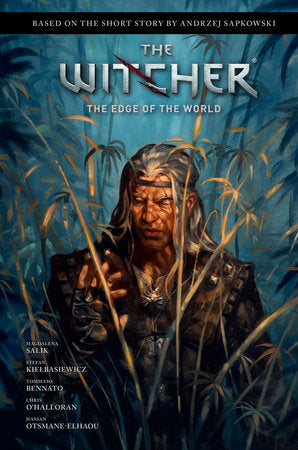 The Witcher: The Edge Of The World HC