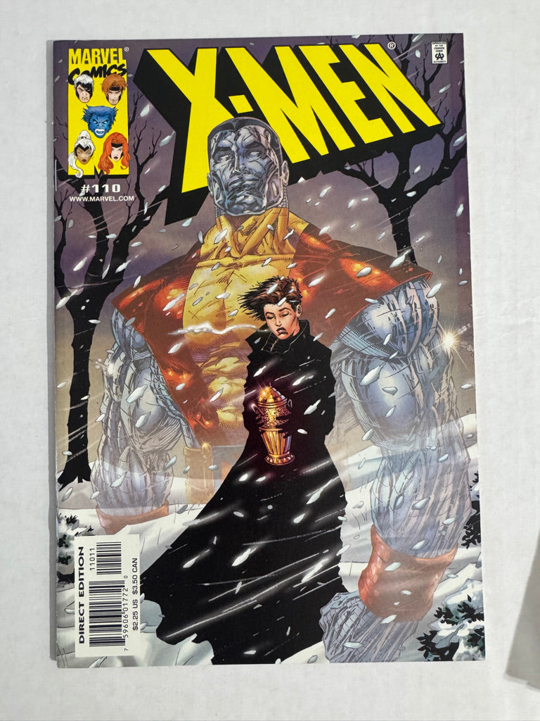 X-MEN #110 VF/NM