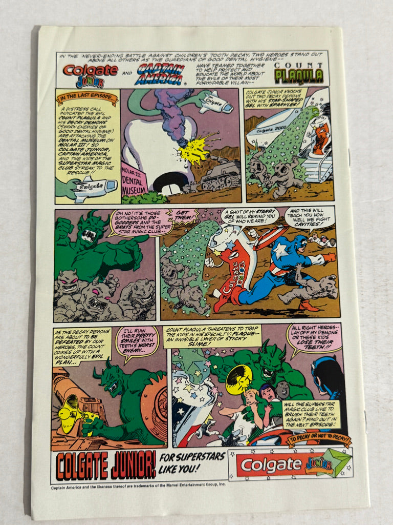POLICE ACADEMY #1 VF NEWSSTAND