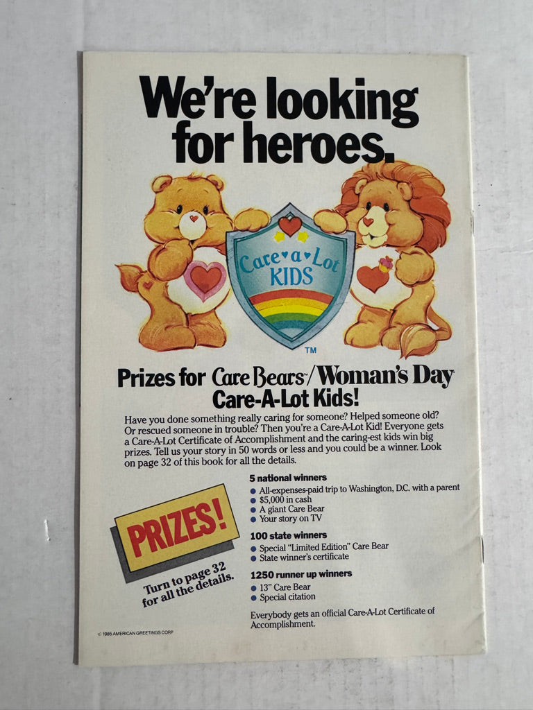MEET MISTY #1 NM CANADIAN PRICE VARIANT