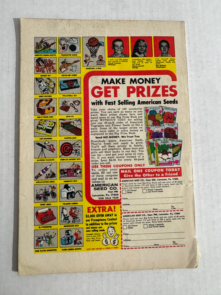 MARVEL TALES #26 VG