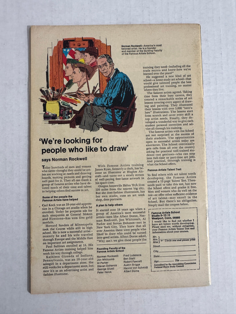 CAPTAIN AMERICA #108 FN/VF