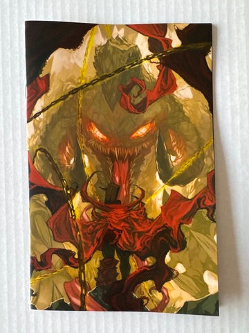 SPAWN #376 NM Virgin Variant