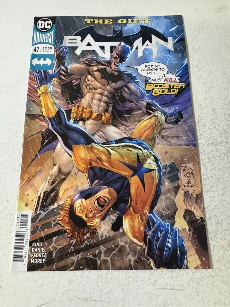 BATMAN #47 Vol 3 NM