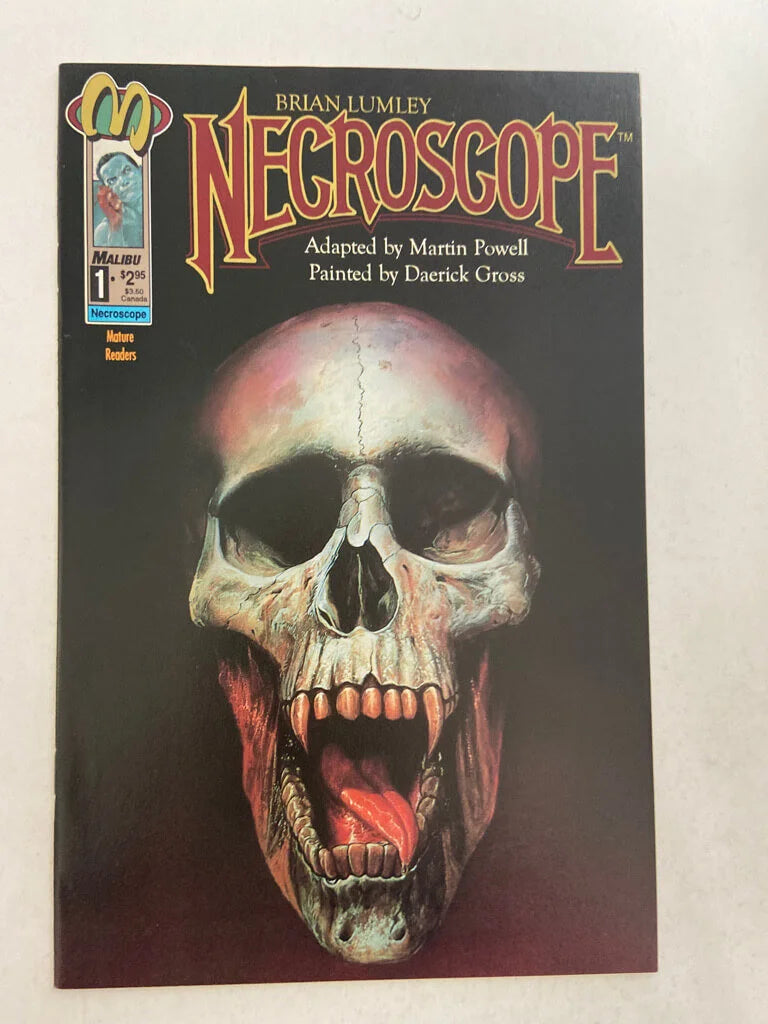 NECROSCOPE #1 NM