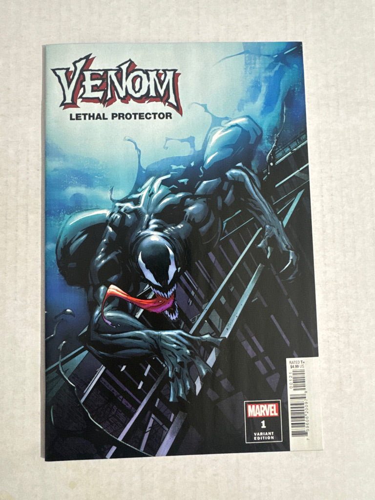 VENOM Lethal Protector Vol 2 #1 NM Mana Variant