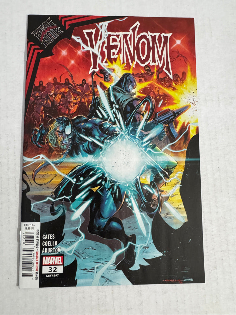 VENOM #32 Vol 4 NM