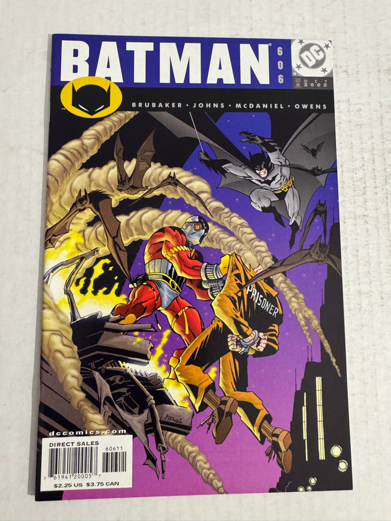 BATMAN #606 VF/NM