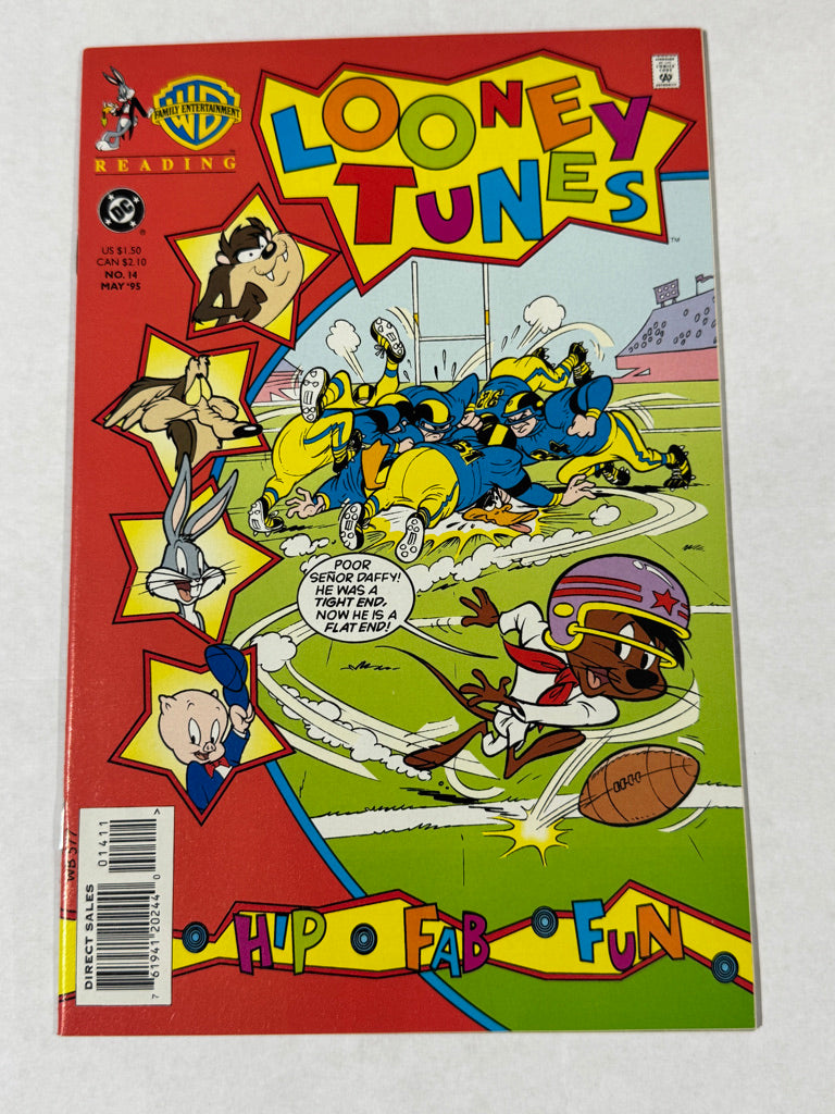 LOONEY TUNES #14 NM