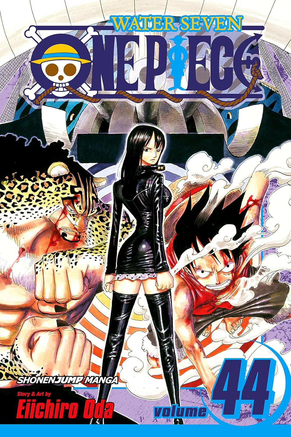 One Piece Vol 44