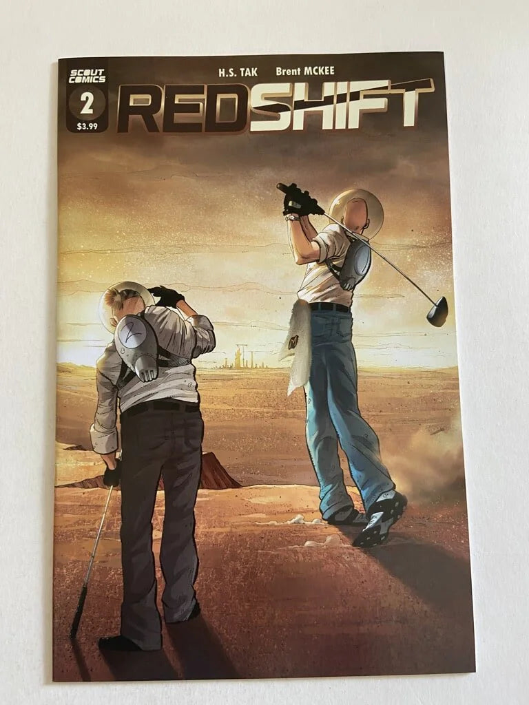 REDSHIFT #3 NM