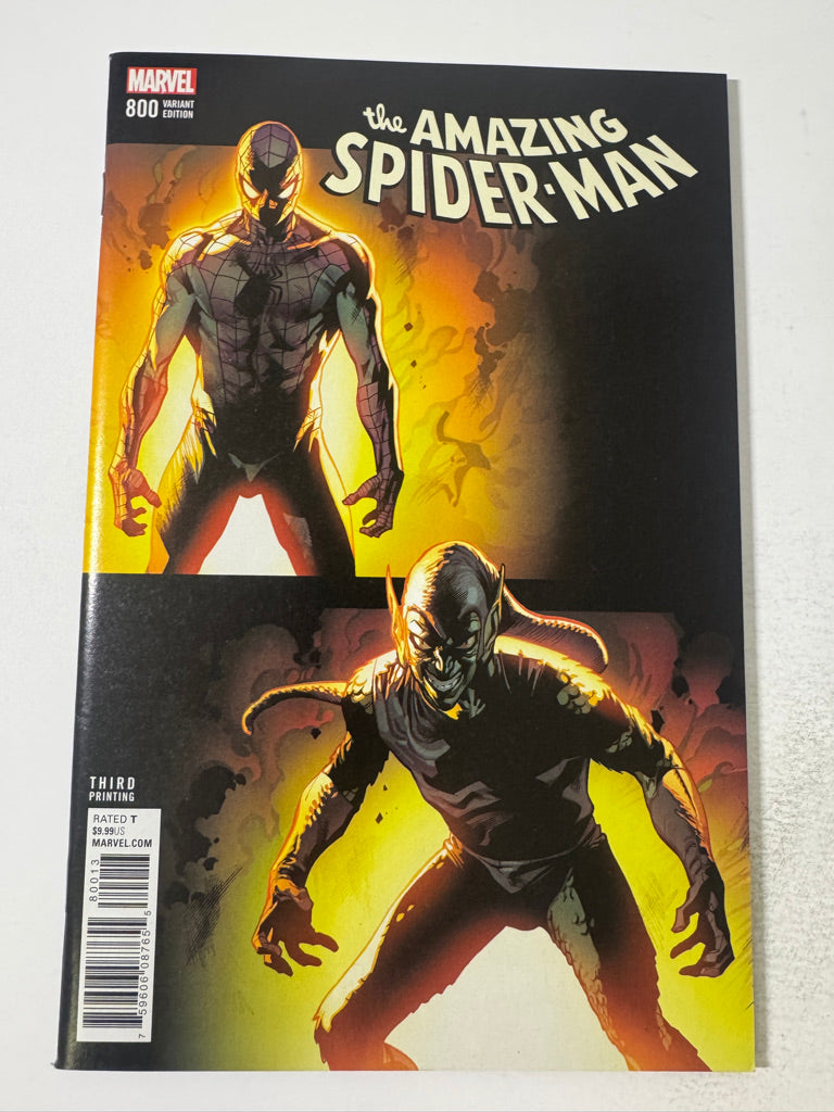 AMAZING SPIDER-MAN #800 NM 3rd Print Variant