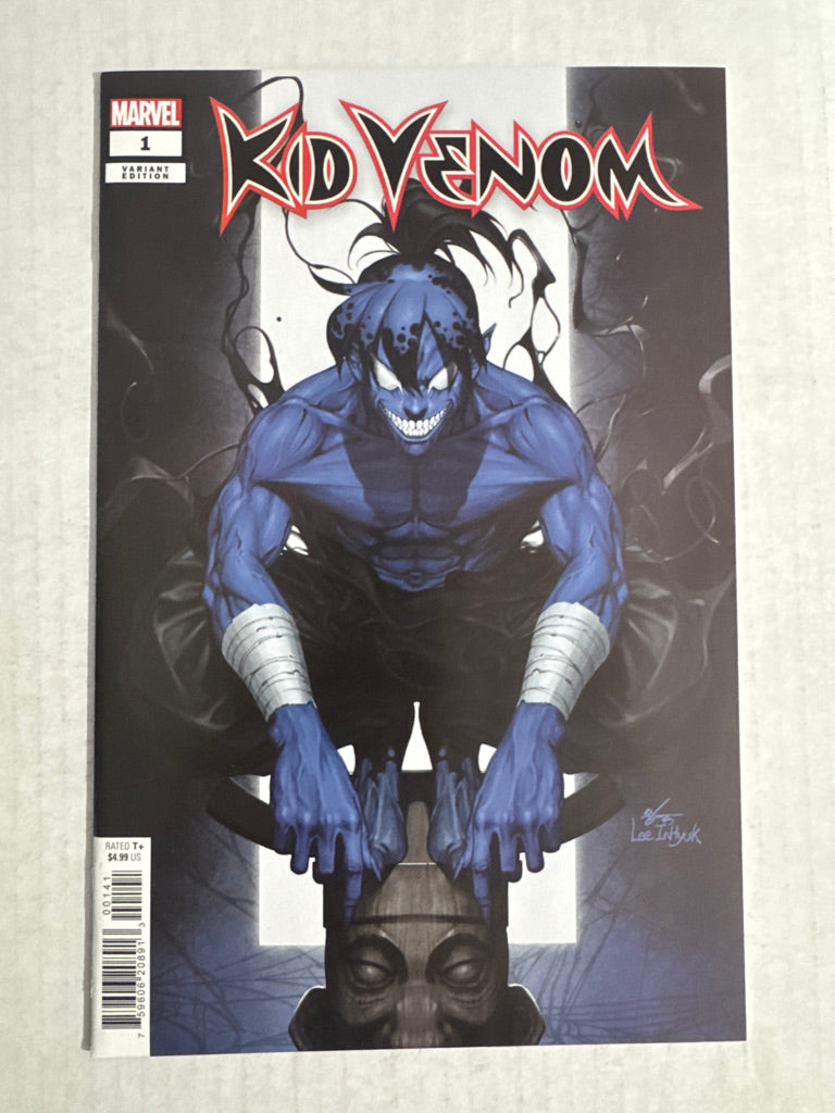 KID VENOM #4 NM