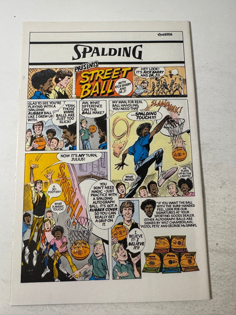 THE TOMB OF DRACULA #65 VF/NM
