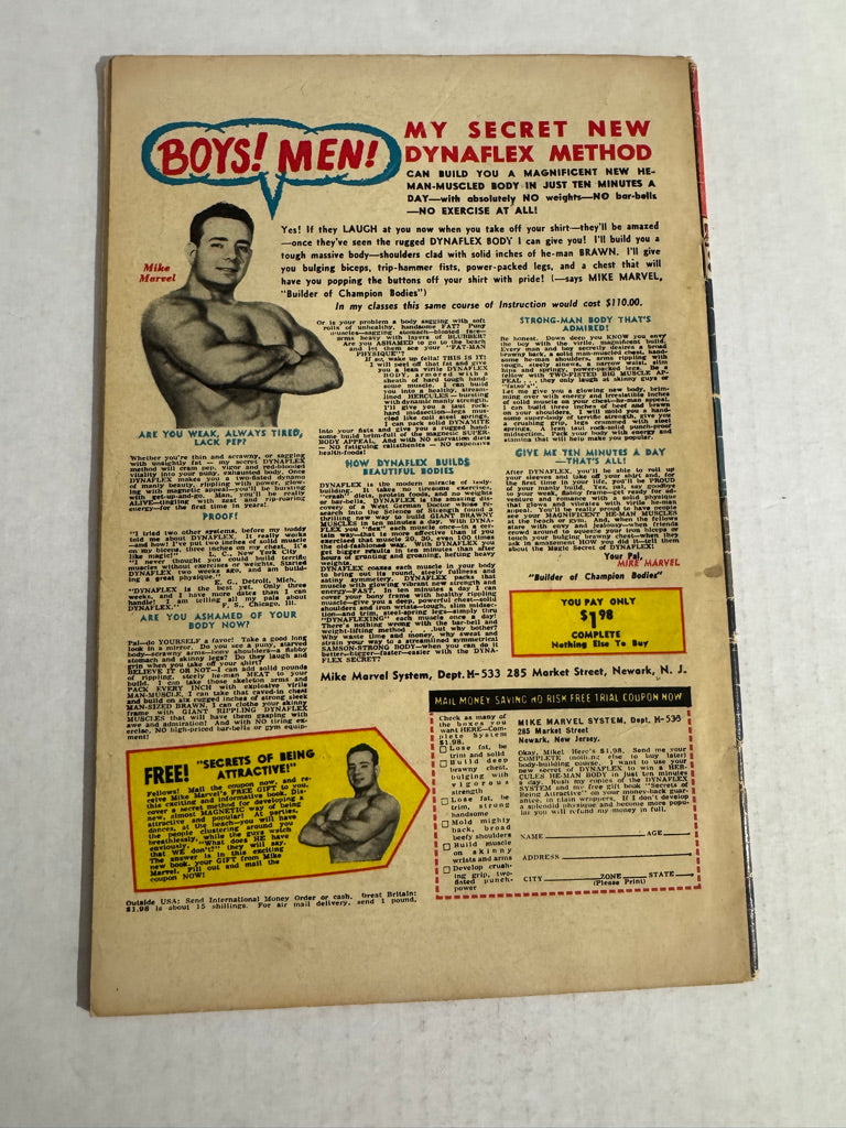 TALES TO ASTONISH #76 VG-