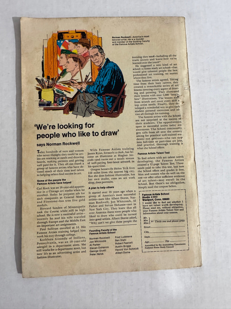 MARVEL TALES #19 VG+