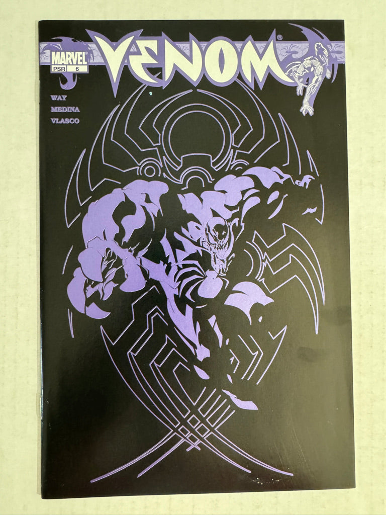 VENOM #6 VF/NM