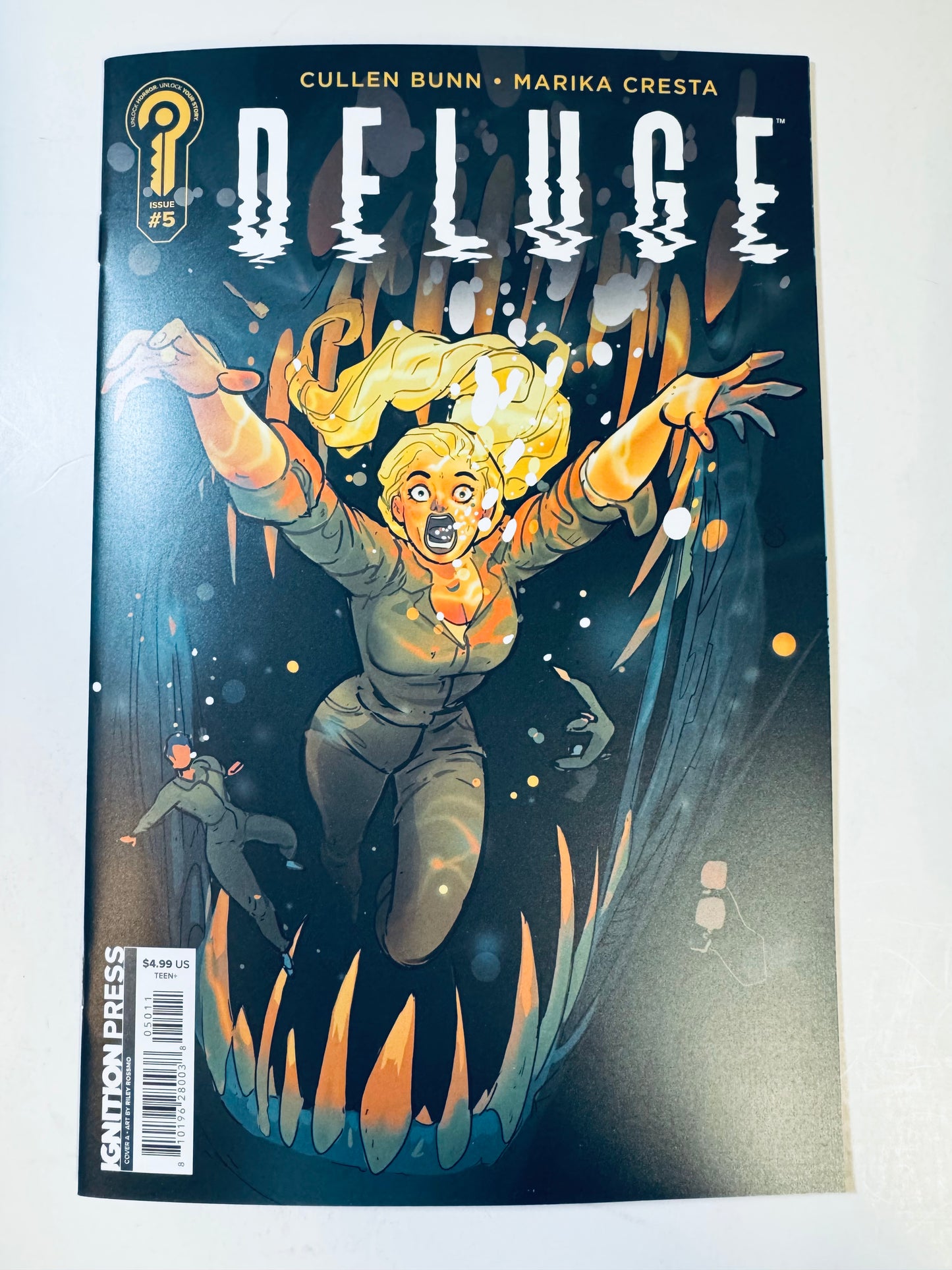 DELUGE #5 NM