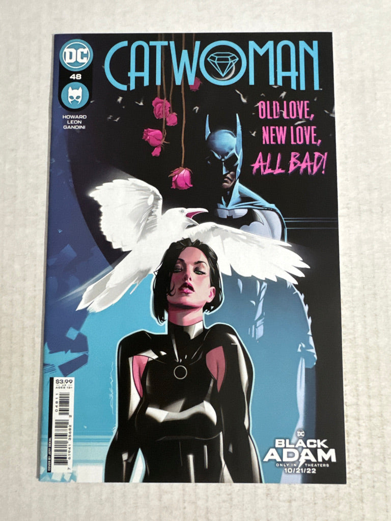 CATWOMAN #48 Vol 5 NM Jeff Dekal Cover