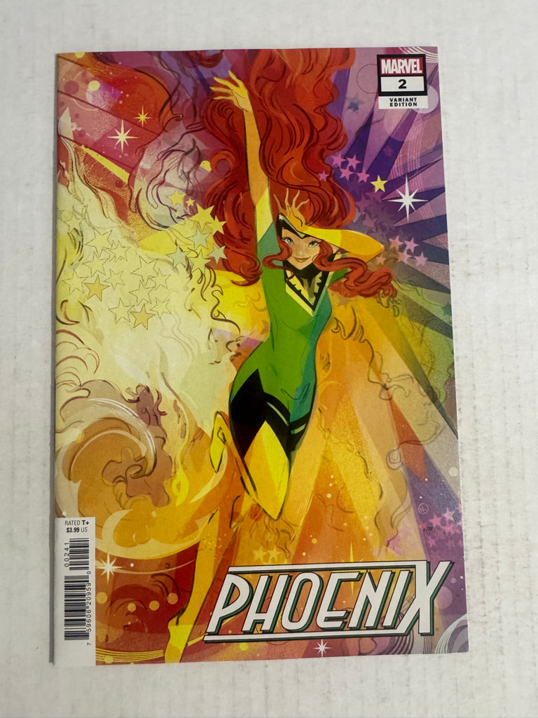 PHOENIX #2 NM Baldari Variant