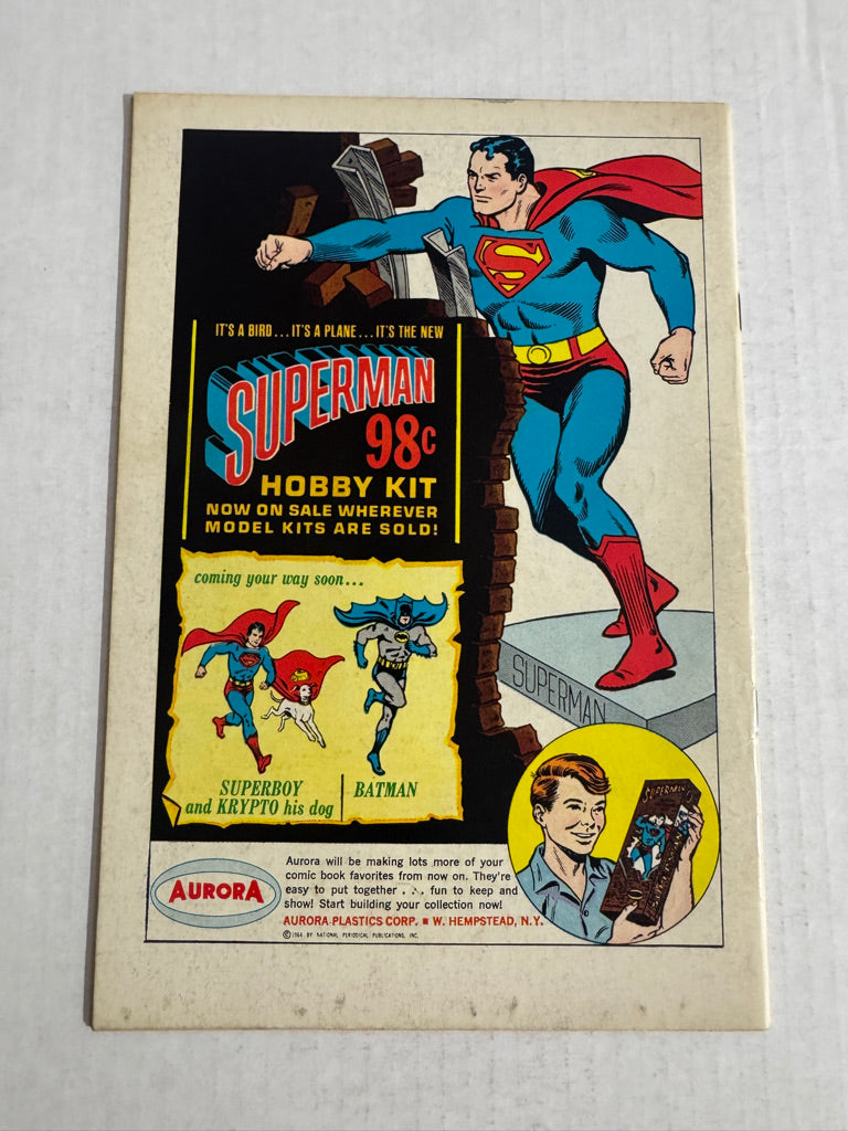ACTION COMICS #319 FN+