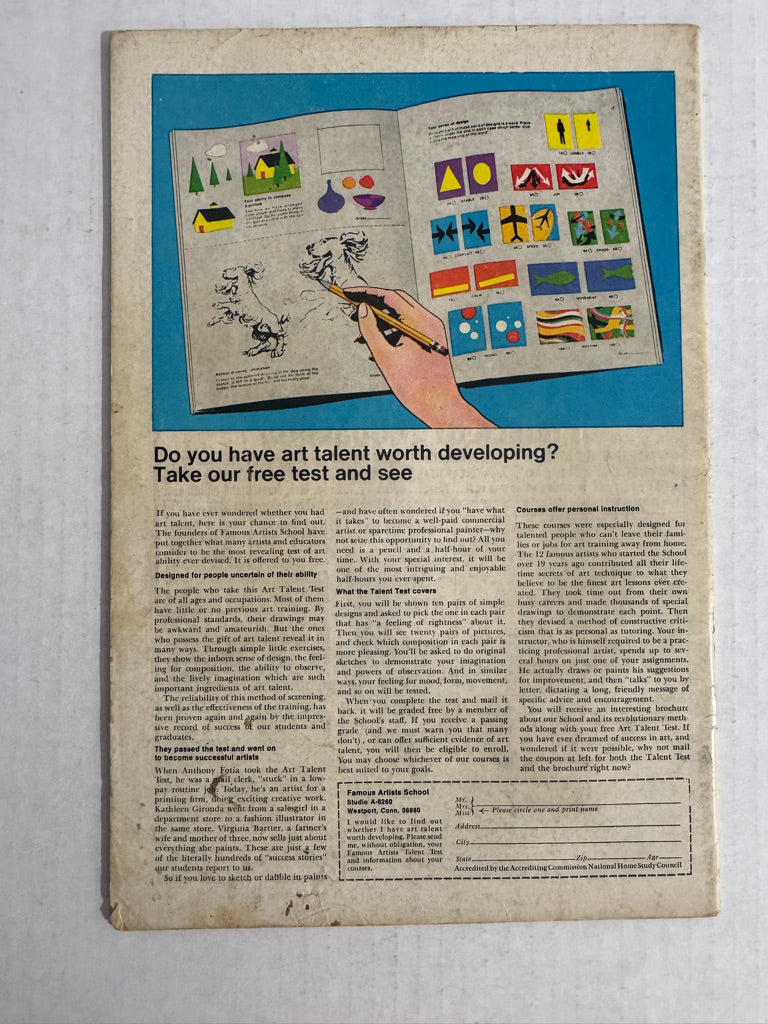 CAPTAIN AMERICA #121 VG+ 1ST APPEARANCE