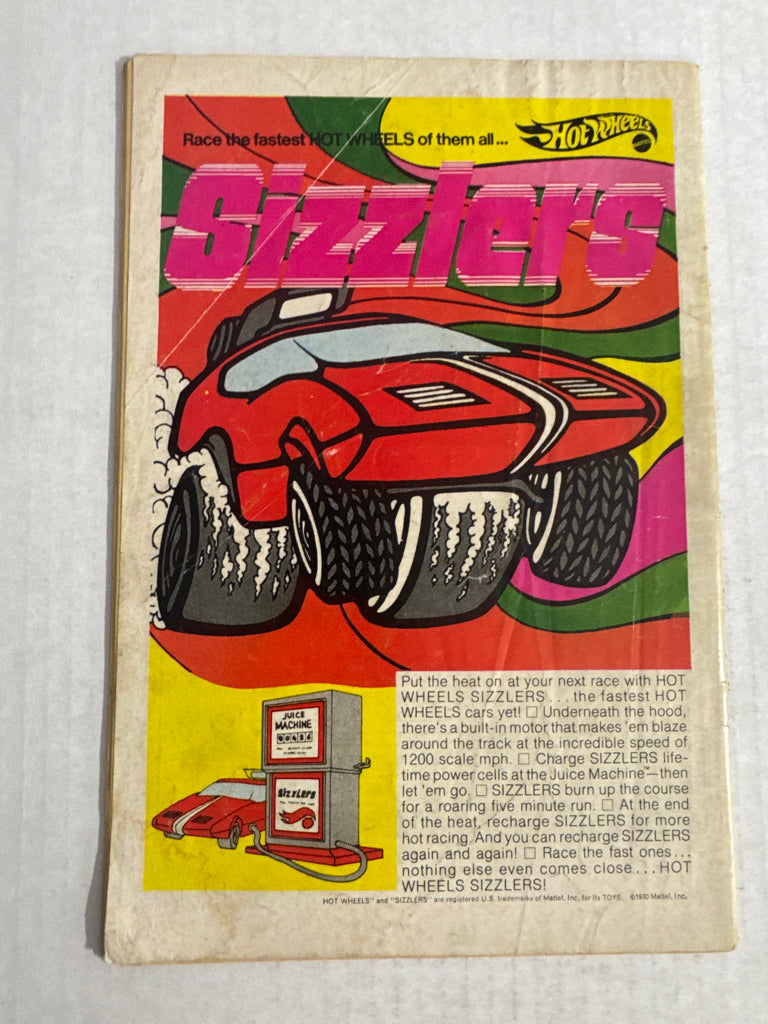 CAPTAIN AMERICA #134 VG- 1ST APPEARANCE