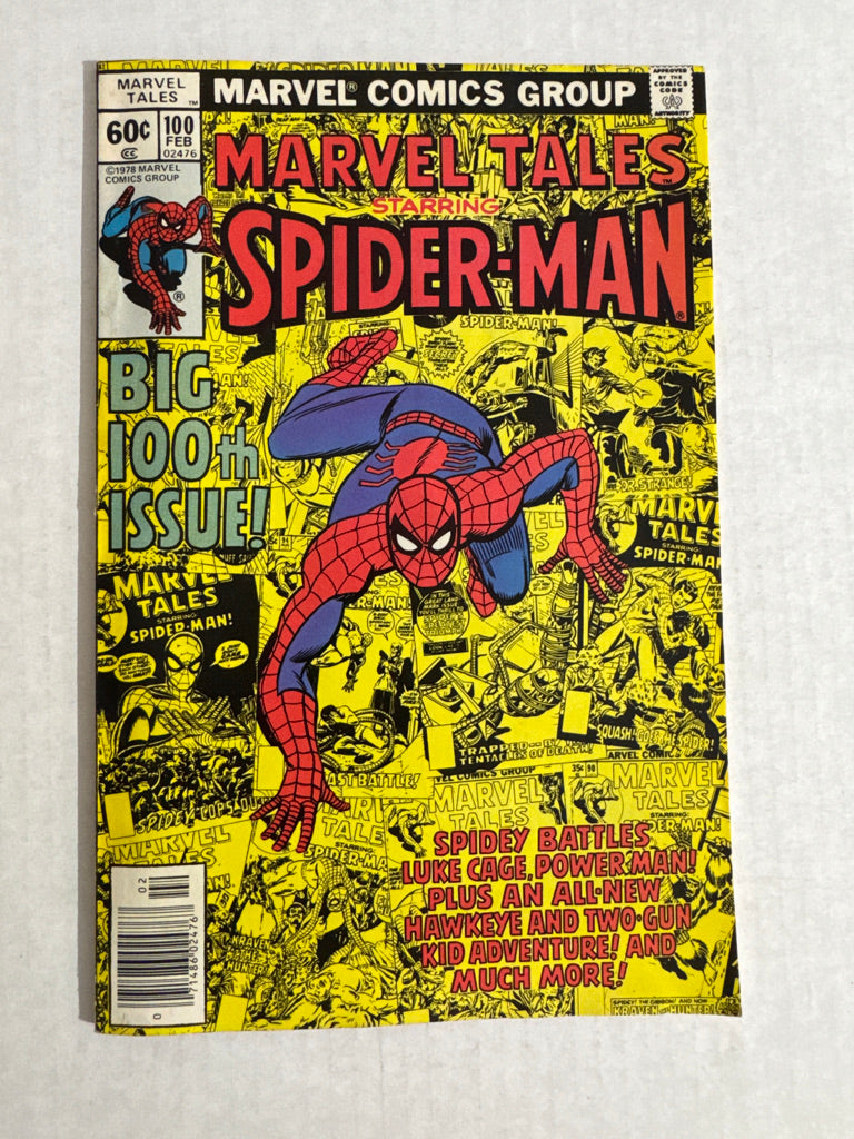 MARVEL TALES #100 FN