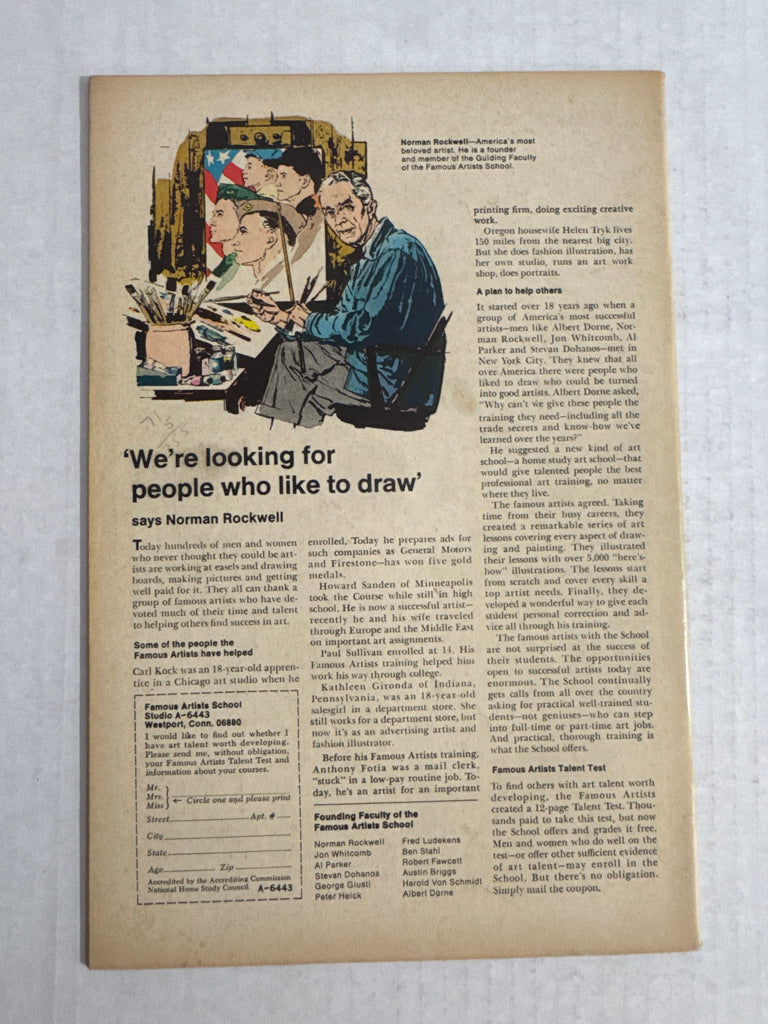 CAPTAIN AMERICA #131 FN/VF