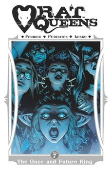 Rat Queens TPB Vol 7