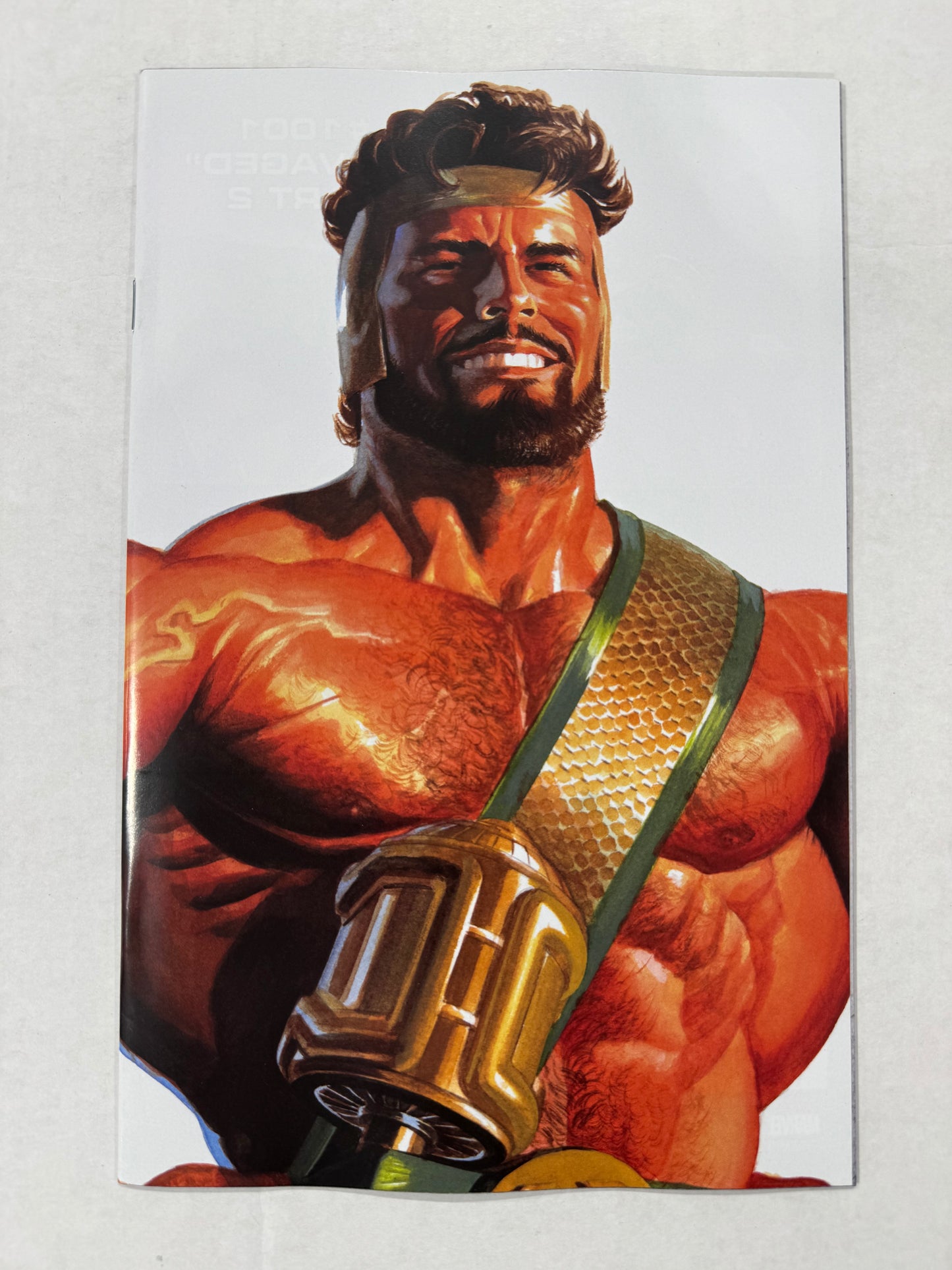 THOR #801 NM Alex Ross Timeless Virgin Variant