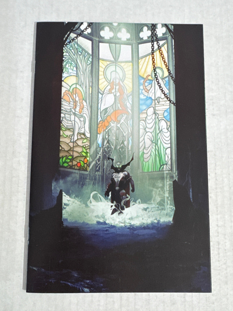 KING SPAWN #23 NM Virgin C Variant