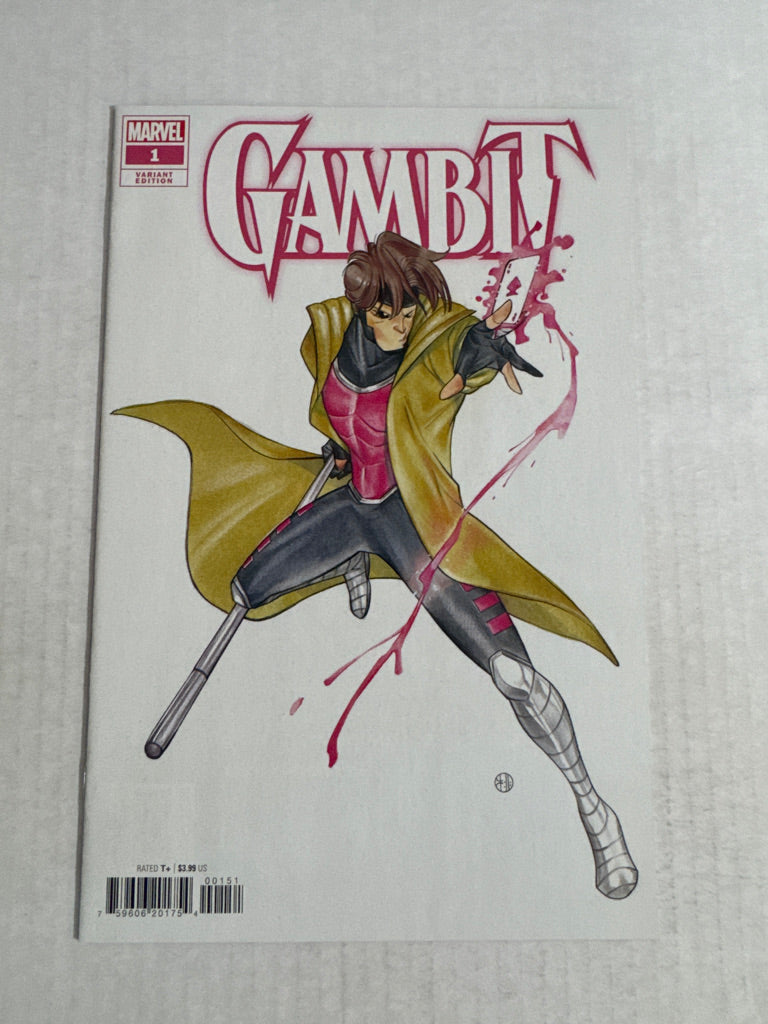 GAMBIT #1 Vol 6 NM Peach Momoko Variant