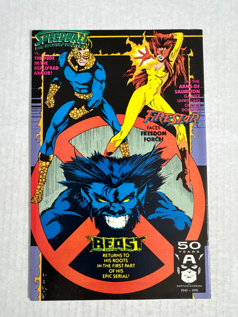 MARVEL COMICS PRESENTS #85 VF/NM Sam Kieth & Jae Lee Cover 1ST APPEARANCE