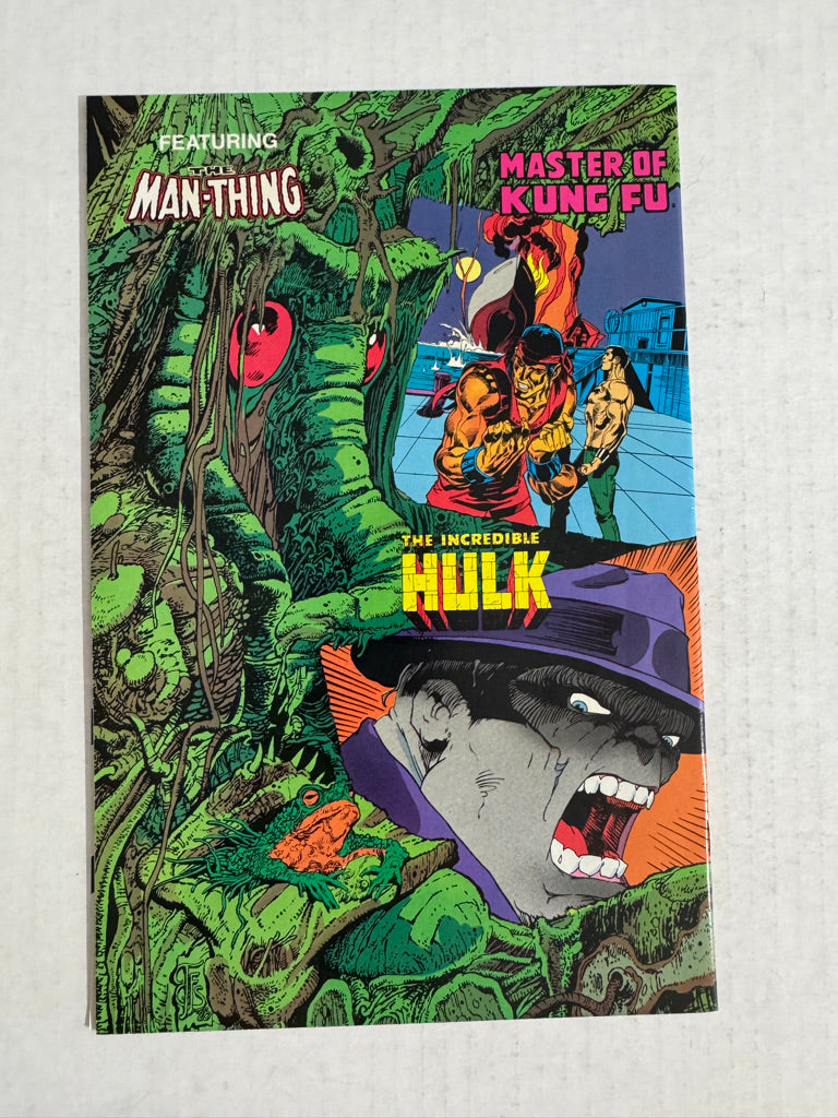 MARVEL COMICS PRESENTS #6 VF/NM