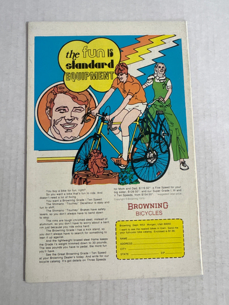 PLOP #13 VF/NM Wally Wood Cover