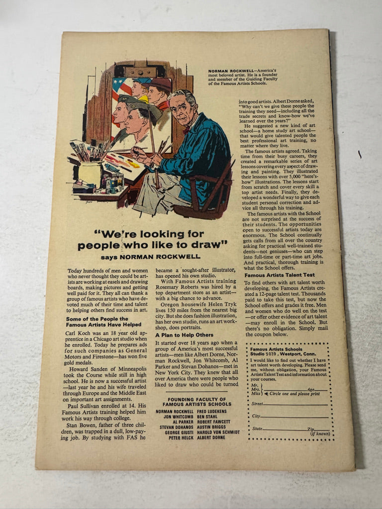X-MEN #22 VF