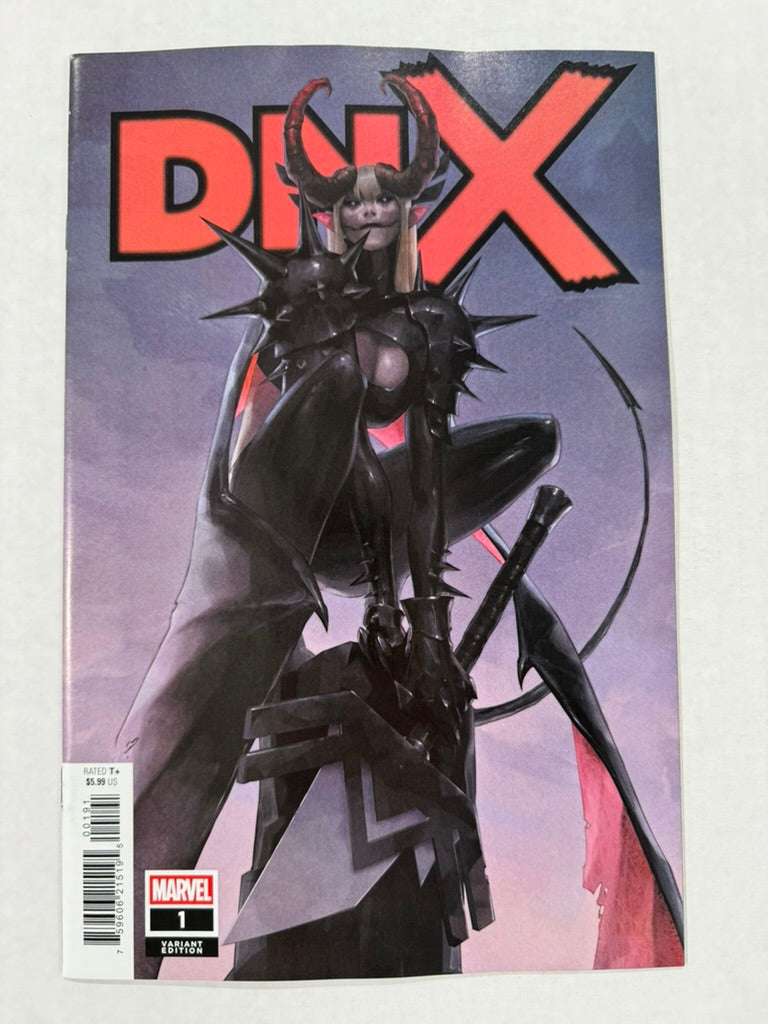 DNX #1 NM JeeHyung Lee Variant