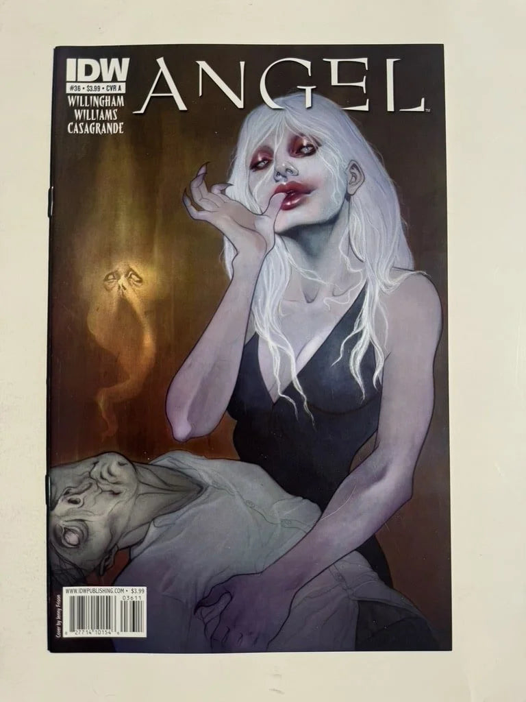 ANGEL #32 NM B Variant