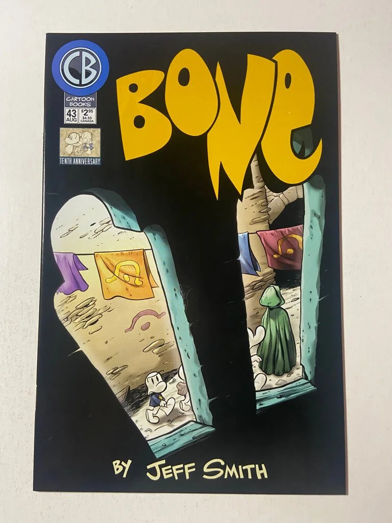 BONE #43 NM