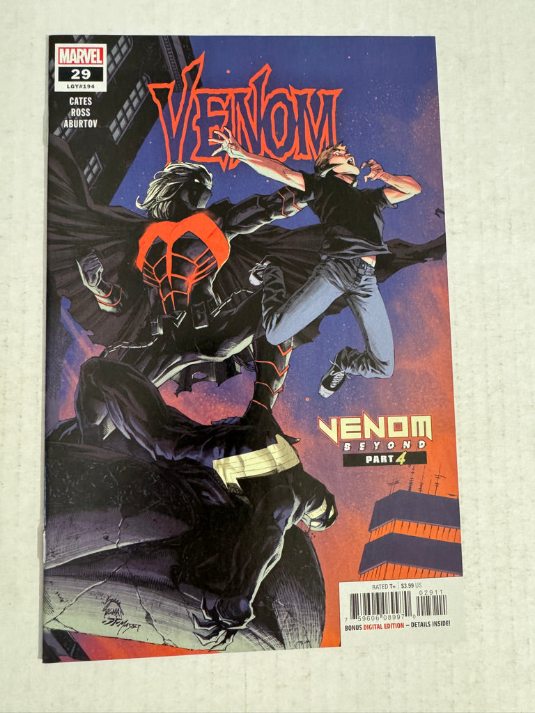 VENOM #29 Vol 4 NM