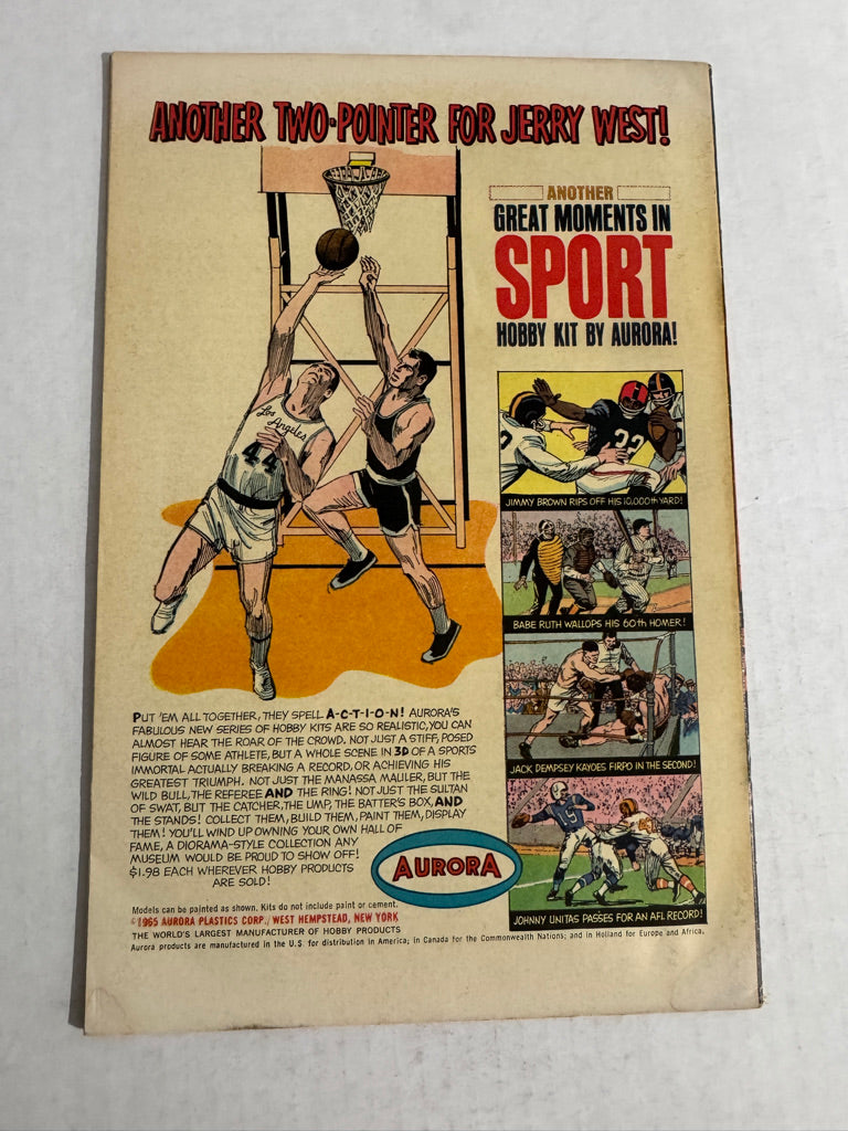 TALES TO ASTONISH #79 FN