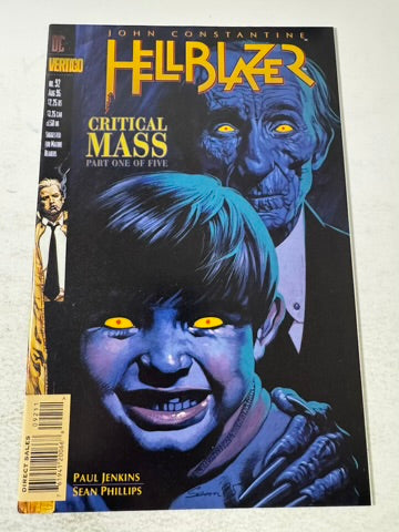 HELLBLAZER #92 NM