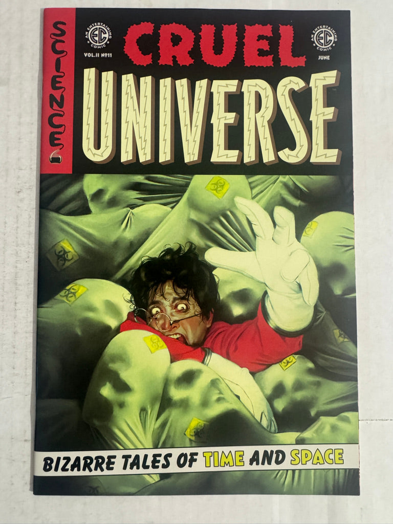 CRUEL UNIVERSE #11 Vol 2 NM