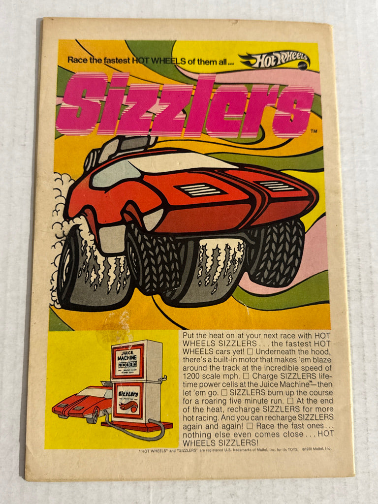 JUSTICE LEAGUE OF AMERICA #83 GD/VG