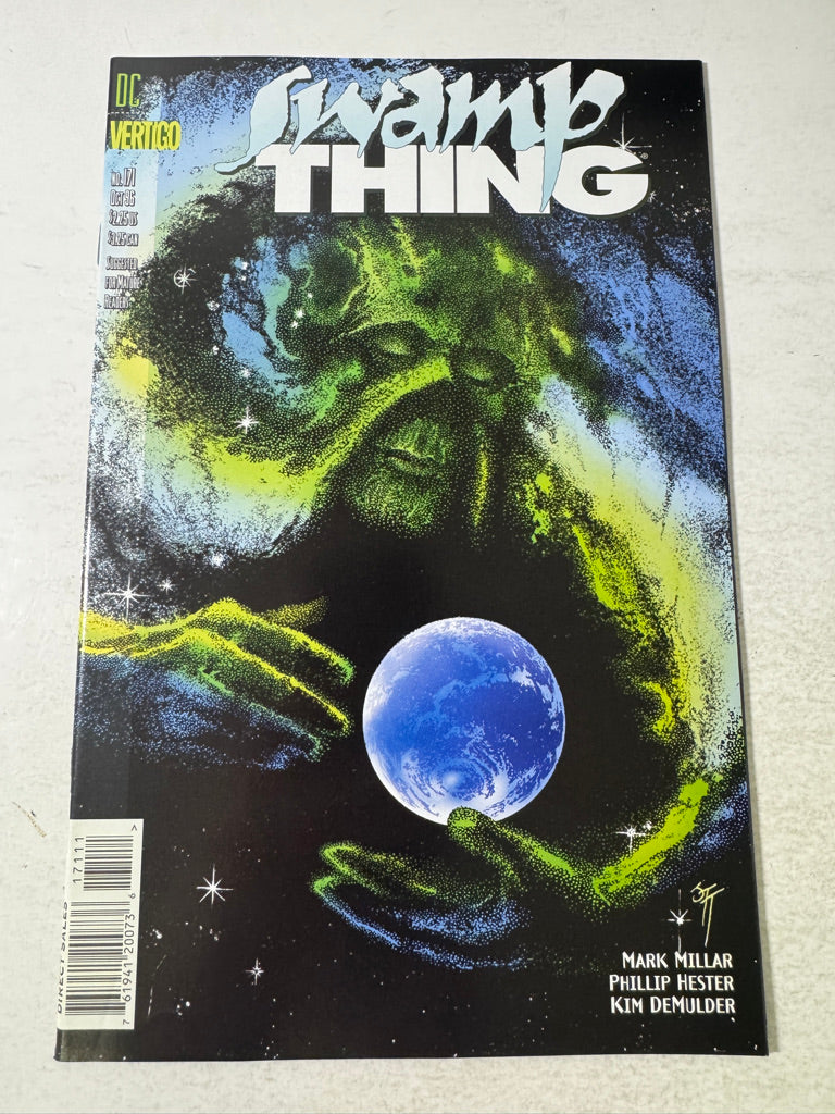 SWAMP THING #171 Vol 2 VF